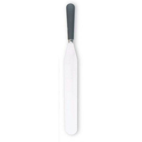 Stainless steel spatula for crepes