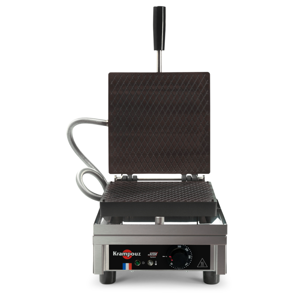 Ice Cream ConeWafer Maker Crepe World