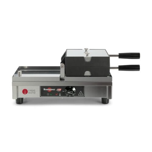 Krampouz 4x7 Liège Waffle Maker - Image 2